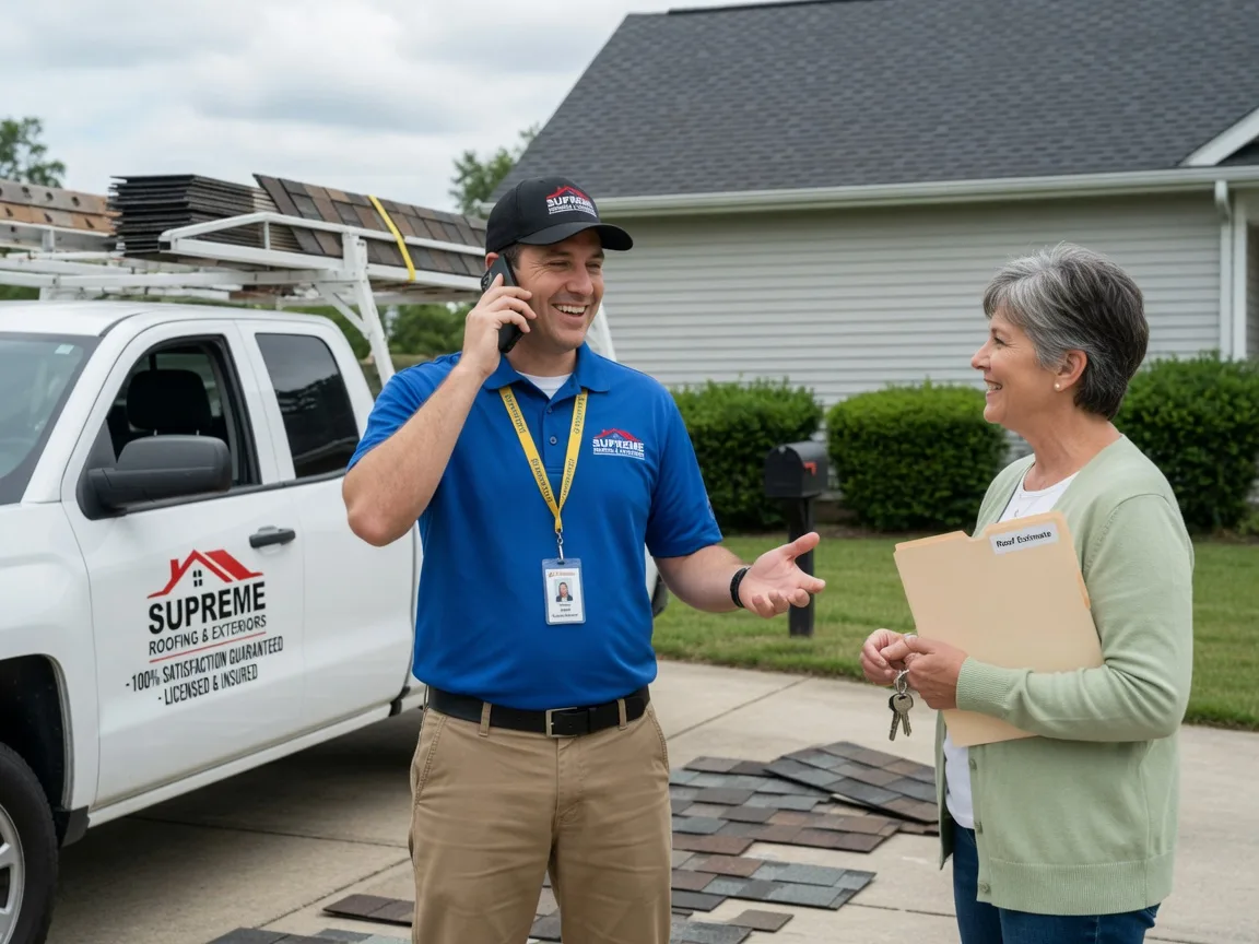 Roof Replacement Towaco, NJ FAQs