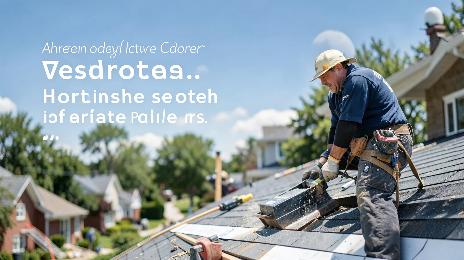 Roof Replacement in Towaco, NJ near me